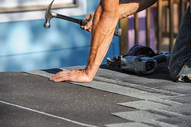 Reliable Storm Damage Roof Repair contractor in Union Hall, VA by Ben Roofing and Steel LLC