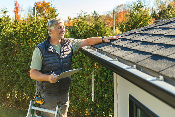 Trusted Storm Damage Roof Repair service in Union Hall, VA - Ben Roofing and Steel LLC