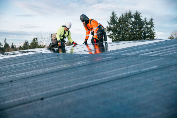 Trusted Roof Leak Repair service in Union Hall, VA - Ben Roofing and Steel LLC